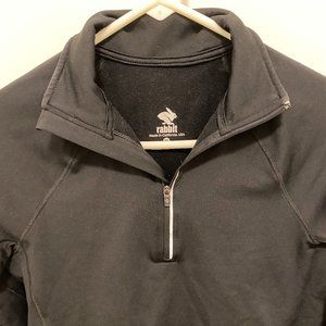 Rabbit Zip and Zoom Quarter Zip - XS